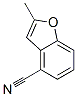 4-Benzofurancarbonitrile,2-methyl-Structure,515163-40-3Structure 4-Benzofurancarbonitrile,2-methyl- Structure,515163-40-3Structure