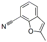 7-Benzofurancarbonitrile,2-methyl-Structure,515163-42-5Structure 7-Benzofurancarbonitrile,2-methyl- Structure,515163-42-5Structure