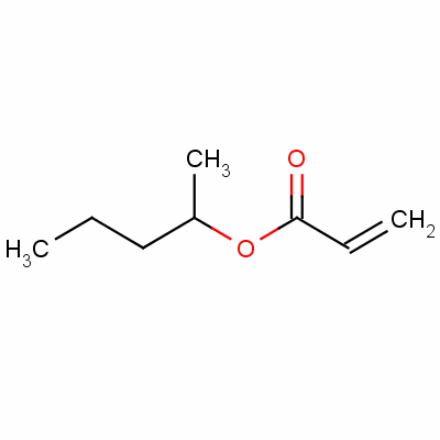 1-Methylbutyl acrylateStructure,51575-80-5Structure 1-Methylbutyl acrylate Structure,51575-80-5Structure
