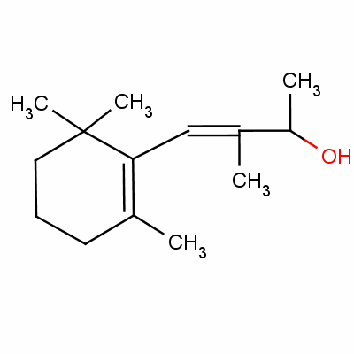 3-Methyl-4-(2,6,6-trimethyl-1-cyclohexen-1-yl)-3-buten-2-olStructure,51595-91-6Structure 3-Methyl-4-(2,6,6-trimethyl-1-cyclohexen-1-yl)-3-buten-2-ol Structure,51595-91-6Structure