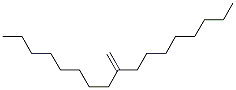 Heptadecane,9-methylene-Structure,51655-66-4Structure Heptadecane,9-methylene- Structure,51655-66-4Structure