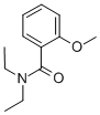 N,n-diethyl-2-methoxy-benzamideStructure,51674-10-3Structure N,n-diethyl-2-methoxy-benzamide Structure,51674-10-3Structure