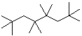2,2,4,4,5,5,7,7-OctamethyloctaneStructure,5171-85-7Structure 2,2,4,4,5,5,7,7-Octamethyloctane Structure,5171-85-7Structure
