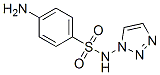 4-Amino-n-(1h-1,2,3-triazol-1-yl)benzenesulfonamideStructure,51732-40-2Structure 4-Amino-n-(1h-1,2,3-triazol-1-yl)benzenesulfonamide Structure,51732-40-2Structure