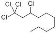 1,1,1,3-TetrachlorodecaneStructure,51755-60-3Structure 1,1,1,3-Tetrachlorodecane Structure,51755-60-3Structure