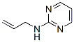 (9ci)-n-2-丙烯基-2-嘧啶胺結構式_5176-93-2結構式