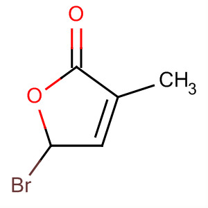 5-Bromo-3-methyl-2(5h)-furanoneStructure,51799-96-3Structure 5-Bromo-3-methyl-2(5h)-furanone Structure,51799-96-3Structure