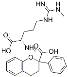 N-omega-methyl-l-arginine flavianateStructure,51827-02-2Structure N-omega-methyl-l-arginine flavianate Structure,51827-02-2Structure