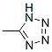 5-甲基-1H-四唑結(jié)構(gòu)式_51855-49-3結(jié)構(gòu)式