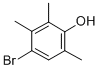 4-Bromo-2,3,6-trimethyl-phenolStructure,51857-41-1Structure 4-Bromo-2,3,6-trimethyl-phenol Structure,51857-41-1Structure
