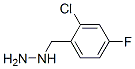 2-氯-4-氟芐肼結(jié)構(gòu)式_51860-05-0結(jié)構(gòu)式