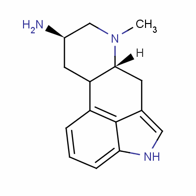 6-Methylergolin-8beta-amineStructure,51898-44-3Structure 6-Methylergolin-8beta-amine Structure,51898-44-3Structure