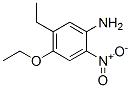 Benzenamine,4-ethoxy-5-ethyl-2-nitro-(9ci)Structure,518990-46-0Structure Benzenamine,4-ethoxy-5-ethyl-2-nitro-(9ci) Structure,518990-46-0Structure