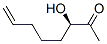 7-Octen-2-one,3-hydroxy-,(3r)-(9ci)Structure,519002-35-8Structure 7-Octen-2-one,3-hydroxy-,(3r)-(9ci) Structure,519002-35-8Structure