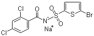 Ly-573636Structure,519055-63-1Structure Ly-573636 Structure,519055-63-1Structure