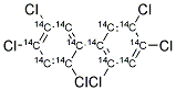 2,2’,4,4’,5,5’-Hexachlorobiphenyl-ul-14cStructure,51908-10-2Structure 2,2’,4,4’,5,5’-Hexachlorobiphenyl-ul-14c Structure,51908-10-2Structure