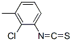 Benzene,2-chloro-1-isothiocyanato-3-methyl-(9ci)Structure,519169-07-4Structure Benzene,2-chloro-1-isothiocyanato-3-methyl-(9ci) Structure,519169-07-4Structure