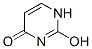 4(1H)-pyrimidinone, 2-hydroxy-(9ci)Structure,51953-20-9Structure 4(1H)-pyrimidinone, 2-hydroxy-(9ci) Structure,51953-20-9Structure