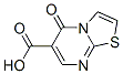 5-氧代-5H-[1,3]噻唑并[3,2-a]嘧啶-6-羧酸結構式_51991-94-7結構式