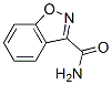 1,2-Benzisoxazole-3-carboxamide(9ci)Structure,52046-80-7Structure 1,2-Benzisoxazole-3-carboxamide(9ci) Structure,52046-80-7Structure