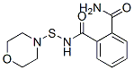 N-morpholinothio phthaldamideStructure,52049-33-9Structure N-morpholinothio phthaldamide Structure,52049-33-9Structure
