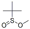 Methyl 2-methylpropane-2-sulfinateStructure,52056-71-0Structure Methyl 2-methylpropane-2-sulfinate Structure,52056-71-0Structure