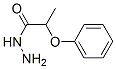 2-苯氧基丙肼結(jié)構(gòu)式_52094-92-5結(jié)構(gòu)式