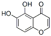5,6-Dihydroxy-4h-1-benzopyran-4-oneStructure,52099-28-2Structure 5,6-Dihydroxy-4h-1-benzopyran-4-one Structure,52099-28-2Structure