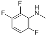 Benzenamine,2,3,6-trifluoro-n-methyl-(9ci)Structure,521284-64-0Structure Benzenamine,2,3,6-trifluoro-n-methyl-(9ci) Structure,521284-64-0Structure