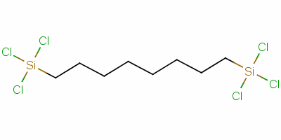 1,8-Bis(trichlorosilyl)octaneStructure,52217-53-5Structure 1,8-Bis(trichlorosilyl)octane Structure,52217-53-5Structure