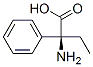 (S)-(+)-2-氨基-2-苯基丁酸結構式_52247-77-5結構式