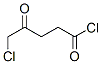 Pentanoyl chloride, 5-chloro-4-oxo-Structure,522648-63-1Structure Pentanoyl chloride, 5-chloro-4-oxo- Structure,522648-63-1Structure