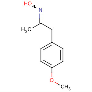 1-(4-Methoxyphenyl)acetoneoximeStructure,52271-41-7Structure 1-(4-Methoxyphenyl)acetoneoxime Structure,52271-41-7Structure