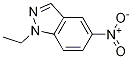 1-Ethyl-5-nitro-1h-indazoleStructure,5228-51-3Structure 1-Ethyl-5-nitro-1h-indazole Structure,5228-51-3Structure