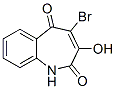4-Bromo-3-hydroxy-1h-1-benzazepine-2,5-dioneStructure,52280-66-7Structure 4-Bromo-3-hydroxy-1h-1-benzazepine-2,5-dione Structure,52280-66-7Structure