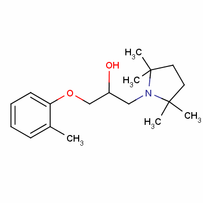 洛土卡因結(jié)構(gòu)式_52304-85-5結(jié)構(gòu)式
