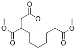 1,2,8-Octanetricarboxylic acid trimethyl esterStructure,52323-07-6Structure 1,2,8-Octanetricarboxylic acid trimethyl ester Structure,52323-07-6Structure