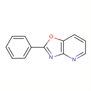 2-苯基-噁唑并[4,5-b]吡啶結構式_52333-44-5結構式
