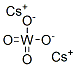 氧化鎢銫結(jié)構(gòu)式_52350-17-1結(jié)構(gòu)式