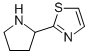 2-吡咯烷基噻唑結(jié)構(gòu)式_524674-17-7結(jié)構(gòu)式