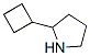Pyrrolidine, 2-cyclobutyl- (9ci)Structure,524674-23-5Structure Pyrrolidine, 2-cyclobutyl- (9ci) Structure,524674-23-5Structure