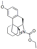 17-Ethoxycarbonyl-3-methoxymorphinanStructure,524713-55-1Structure 17-Ethoxycarbonyl-3-methoxymorphinan Structure,524713-55-1Structure
