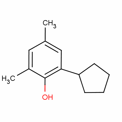 6-Cyclopentyl-2,4-xylenolStructure,52479-94-4Structure 6-Cyclopentyl-2,4-xylenol Structure,52479-94-4Structure