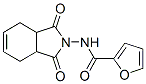 2-Furancarboxamide,n-(1,3,3a,4,7,7a-hexahydro-1,3-dioxo-2h-isoindol-2-yl)-Structure,524932-62-5Structure 2-Furancarboxamide,n-(1,3,3a,4,7,7a-hexahydro-1,3-dioxo-2h-isoindol-2-yl)- Structure,524932-62-5Structure