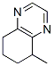 5,6,7,8-四氫-5-甲基喹噁啉結構式_52517-54-1結構式
