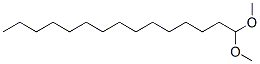 PentadecanaldimethylacetalStructure,52517-73-4Structure Pentadecanaldimethylacetal Structure,52517-73-4Structure
