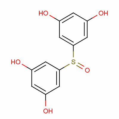 5,5-亞硫?；p鄰苯二酚結構式_52578-55-9結構式