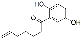 6-Hepten-1-one,1-(2,5-dihydroxyphenyl)-(9ci)Structure,526208-28-6Structure 6-Hepten-1-one,1-(2,5-dihydroxyphenyl)-(9ci) Structure,526208-28-6Structure