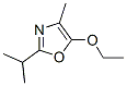 (9ci)-5-乙氧基-4-甲基-2-(1-甲基乙基)-噁唑結(jié)構(gòu)式_526212-82-8結(jié)構(gòu)式