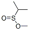 丙烷-2-磺酸甲酯結(jié)構(gòu)式_52693-47-7結(jié)構(gòu)式